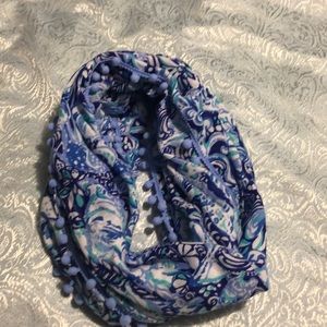 Lily Pulitzer scarf